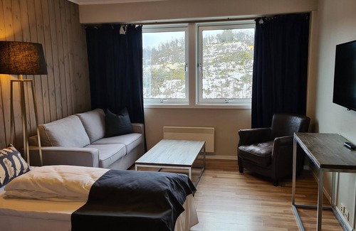 Tinn Hotel | Skinnarbu