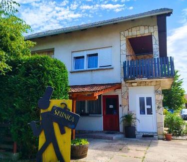 Koprivnica Apartment | Skitnica Life