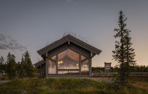 Skeikampen House | Skjonnhet Cottage - Luxury Ski-in & ski-out chalet