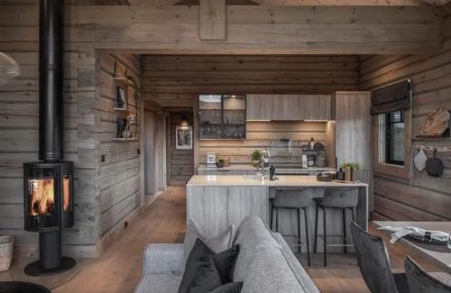 Skeikampen House | Skjonnhet Cottage - Luxury Ski-in & ski-out chalet