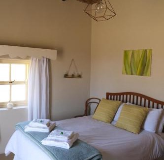 Karoo Hoogland Apartment | Skooltjie Cottage in the Tankwa Karoo