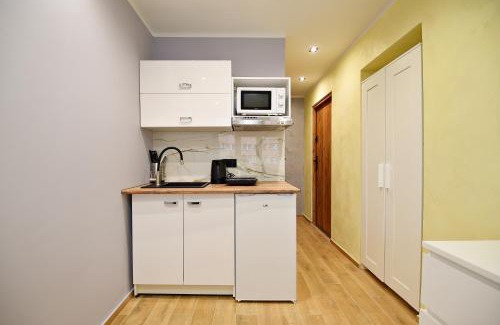 Rakowiec Apartment | Skorochód Majewskiego 15 studio B