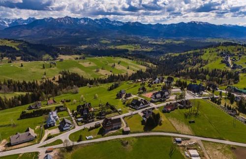 Gliczarow Gorny Bed & Breakfast | Skowyrowe Wzgórze - Pokoje z pięknym widokiem na góry