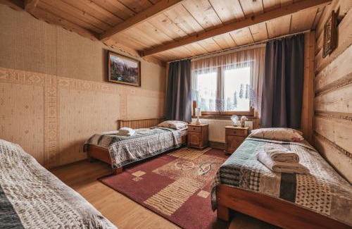 Gliczarow Gorny Bed & Breakfast | Skowyrowe Wzgórze - Pokoje z pięknym widokiem na góry