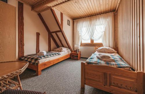 Gliczarow Gorny Bed & Breakfast | Skowyrowe Wzgórze - Pokoje z pięknym widokiem na góry