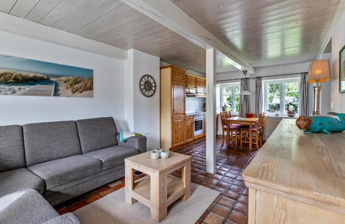 Alkersum House | Skriiwers Hüüs