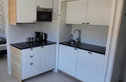 Docksta Apartment | Skulebergets Frestelse