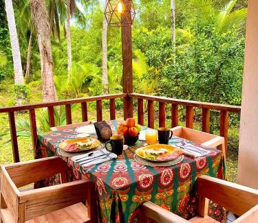 Bahia Solano Bed & Breakfast | Sky and Sand