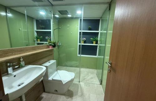 Kuala Lumpur City Centre Apartment | Sky Apartment KLCC Suites