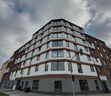 Plzen Apartment | Sky Apartments 501