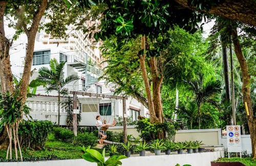 Nong Chaeng Apartment | Sky beach condominium