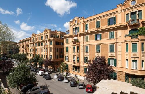 Vatican Bed & Breakfast | Sky Blue Place Rome