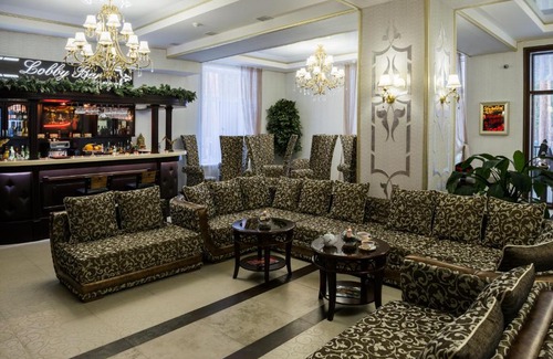 Prielbrusye Hotel | Sky Elbrus Hotel