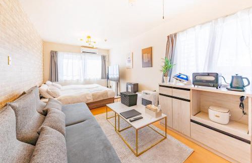 Chuo-ku Apartment | Sky Garden