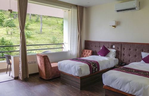 Changunarayan Resort | Sky Garden Resort