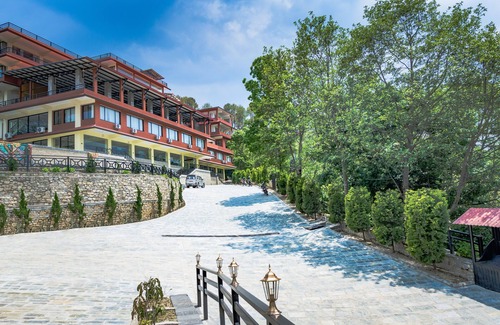 Changunarayan Resort | Sky Garden Resort