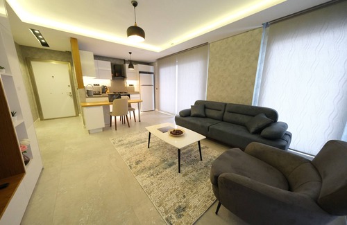 Cukurova Apartment | Sky Garden Suites