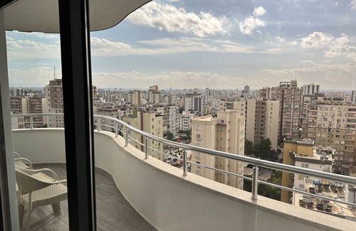 Cukurova Apartment | Sky Garden Suites