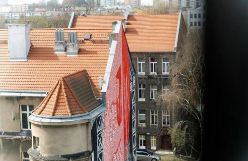 West Pomeranian Voivodeship Apartment | Sky Haven Pomorzany Apartment