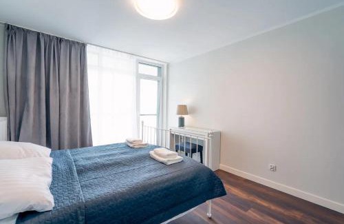 West Pomeranian Voivodeship Apartment | Sky Haven Pomorzany Apartment