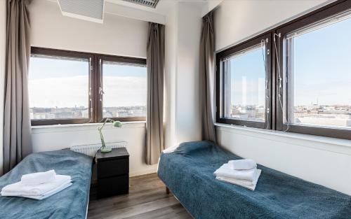 Kallio Hostel | Sky Hostel Helsinki