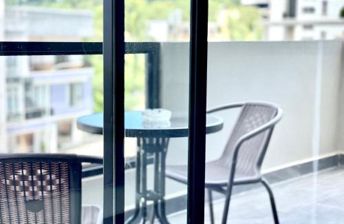 Mittakpheap Apartment | Sky Hotel Sihanoukville - Free laundry
