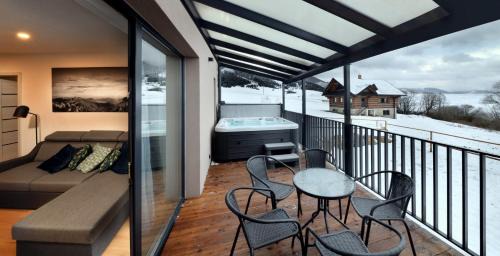 Pavcina Lehota Apartment | Sky-House Jasná Apartments