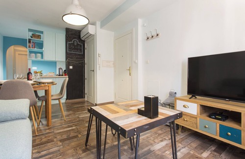 Albaicin Apartment | Sky is Blue in Granada