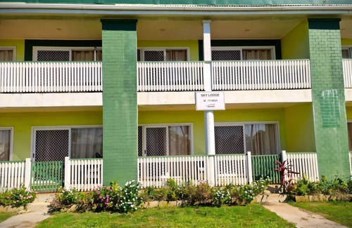 'Eua Island Apartment | Sky Lodge