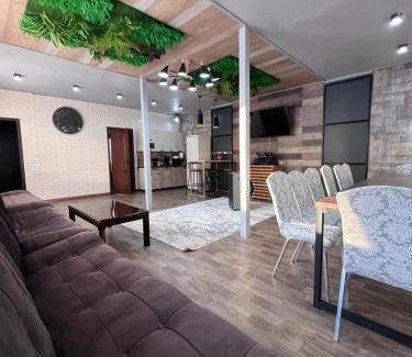 Besqaynar House | Sky loft house
