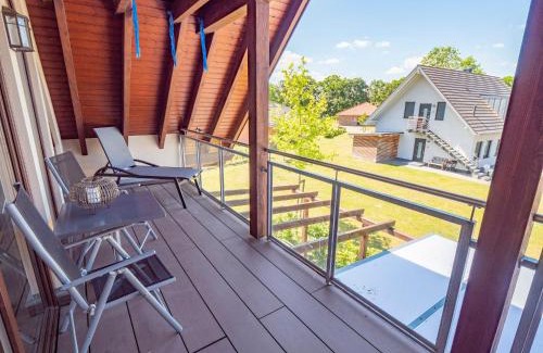 Muritz Apartment | Sky OG am Plauer See