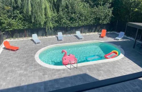 Otopeni Apartment | Sky Residence Airport Otopeni 12