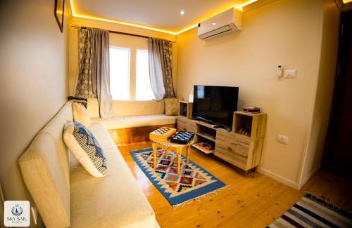 Aswan Boat Rental | Sky Sail Dahabiya