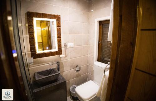 Aswan Boat Rental | Sky Sail Dahabiya