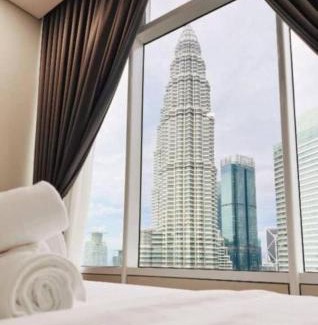 Kuala Lumpur City Centre Apartment | Sky Suites KLCC By Elite Stay