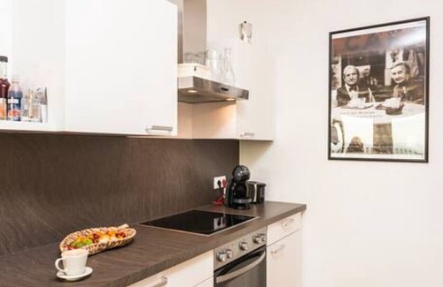 Grinzing Apartment | Sky View Apartment Vienna