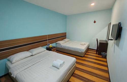 Dengkil Hotel | Sky View Hotel Dengkil Putrajaya Cyberjaya