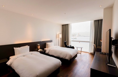 Masan Hotel | Sky View Hotel