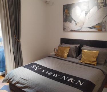 Petrovec Apartment | Sky view N&N