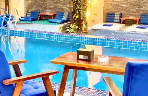 Chamkar Mon Apartment | Sky Villa BKK - FREE Laundry