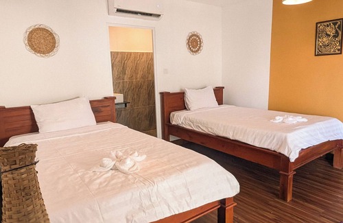 Koh Rong Hotel | Skybar