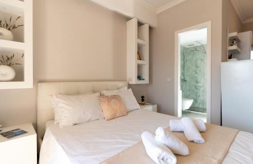 Tsilivi Apartment | SkyBlue Horizon Studio 3