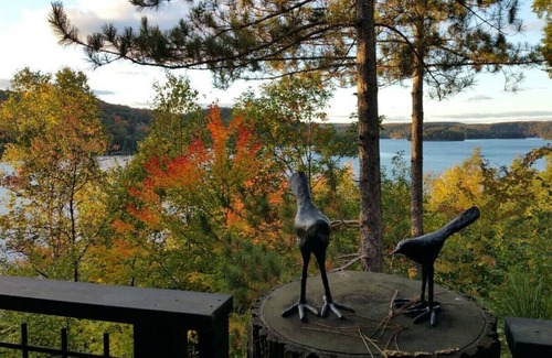 Dorset Cottage | Skyfall! Gorgeous Grand Cabin with a Killer View in Muskoka. Great for Families!