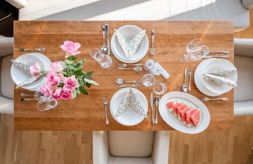 Josefstadt Apartment | Skyflats Vienna - Rooftop Apartments