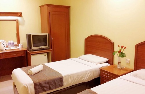 Victoria Hotel | SkyGlobal Hotel