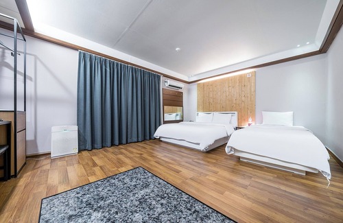 Giheung-gu Hotel | SKYHOTEL