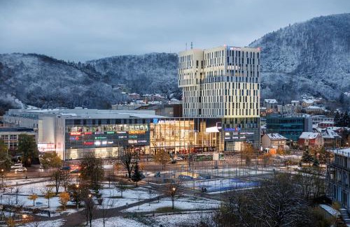 Centrul Nou Apartment | Skylark Central Aparthotel