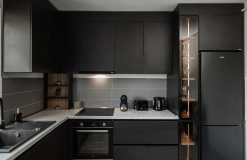 Brasov Apartment | Skylark - Milano Studio with Terrace and Panoramic View