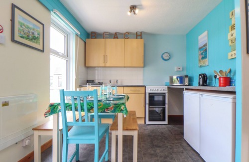 St. Agnes Cottage | Skylarks!