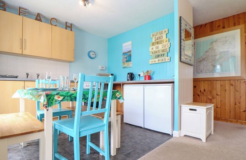 St. Agnes Cottage | Skylarks!